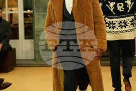 Italy Fashion Ralph Lauren F/W 26/27