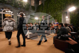 Italy Fashion Ralph Lauren F/W 26/27