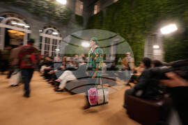 Italy Fashion Ralph Lauren F/W 26/27