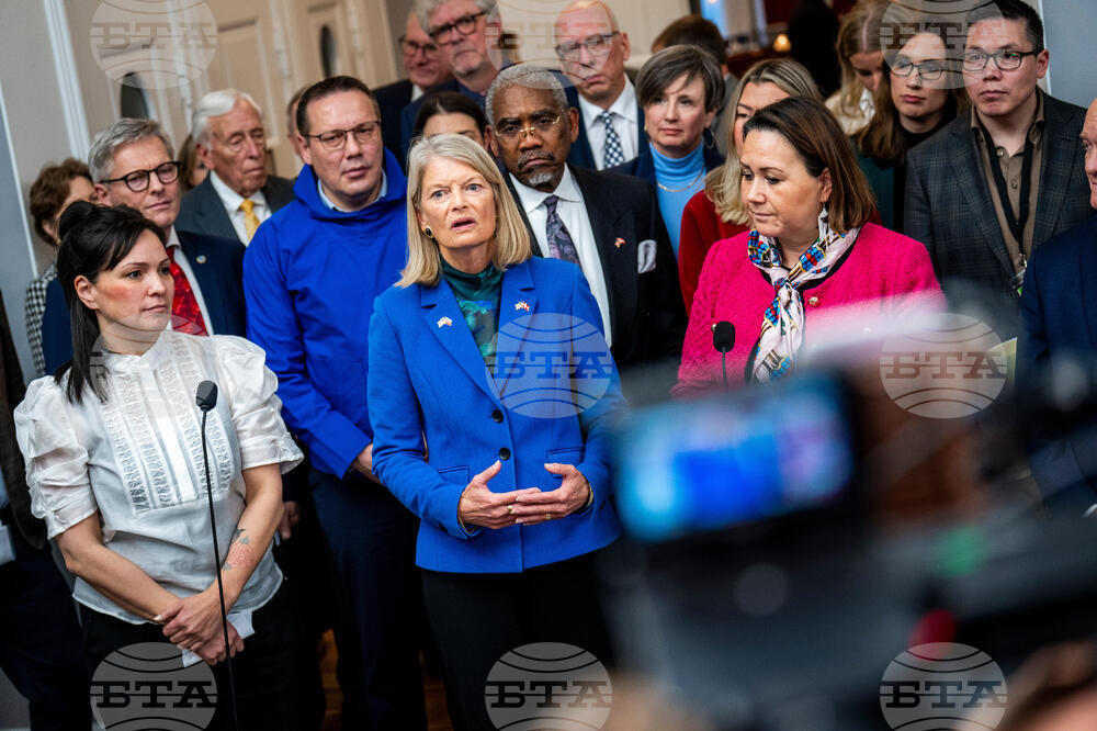 Denmark Greenland US