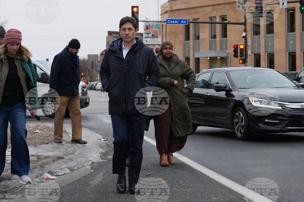 Immigration Enforcement Minnesota