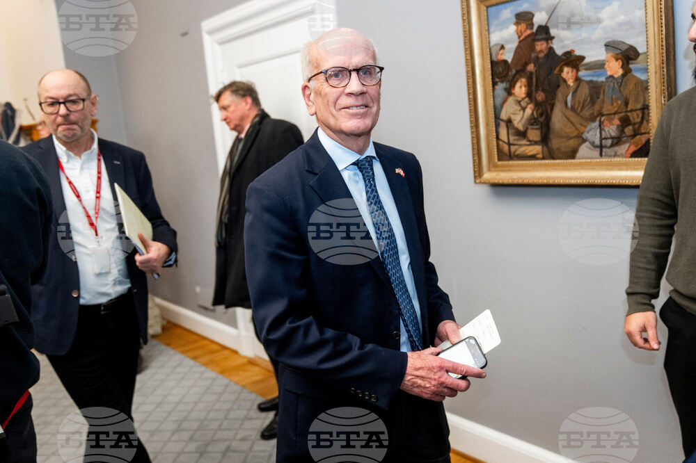 Denmark Greenland US