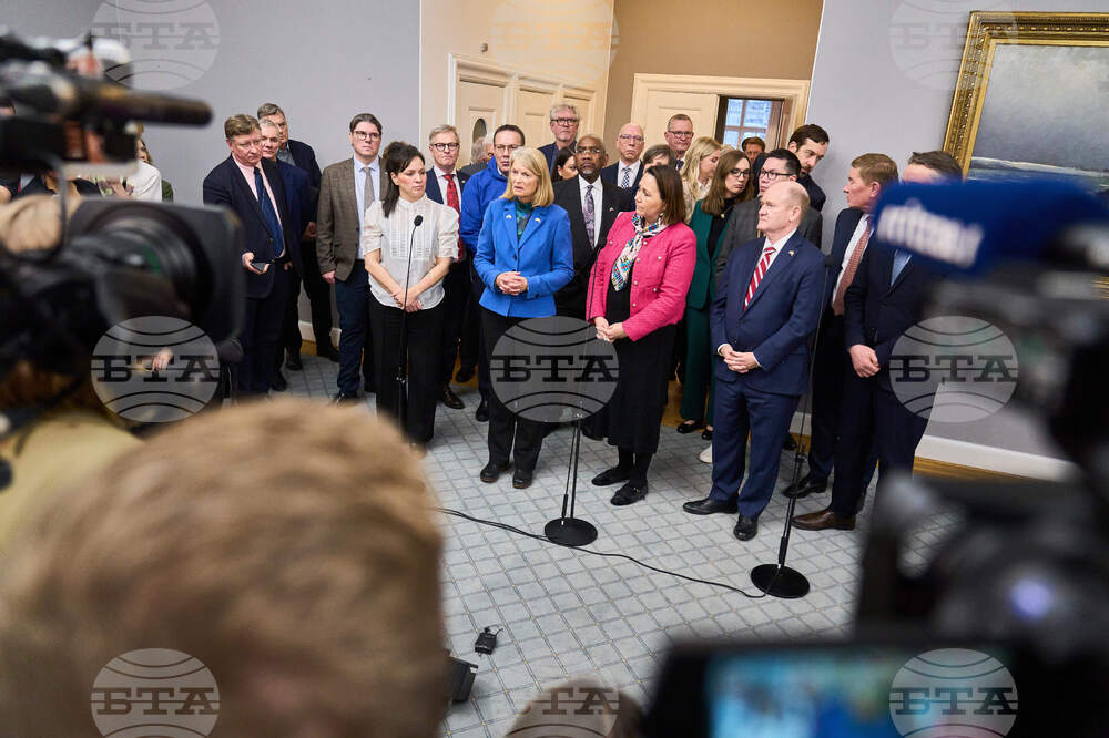 Denmark Greenland US