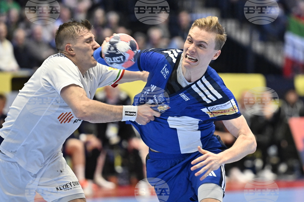 Euro 2026 Handball