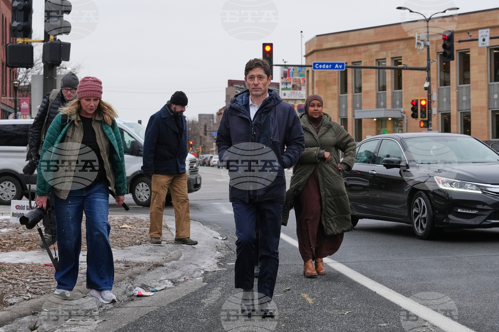 Immigration Enforcement Minnesota