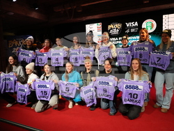 Банско - Световна купа по алпийски сноуборд - жребий - жени