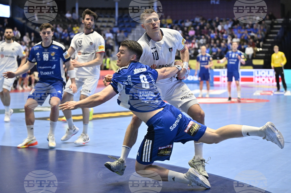 Euro 2026 Handball