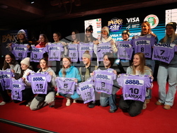 Банско - Световна купа по алпийски сноуборд - жребий - жени