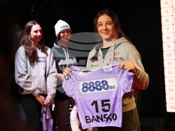 Банско - Световна купа по алпийски сноуборд - жребий - Милена Замфирова