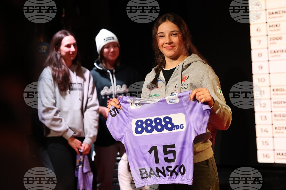 Малена Замфирова: Нямам очаквания за утрешния старт, надявам се да стане хубаво състезание