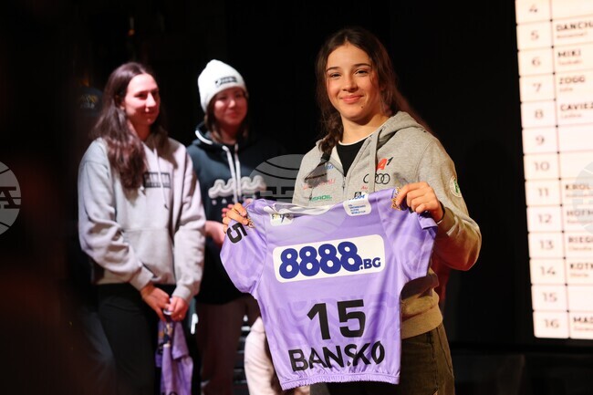 Малена Замфирова: Нямам очаквания за утрешния старт, надявам се да стане хубаво състезание