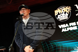 Банско - Световна купа по алпийски сноуборд - жребий - Цеко Минев