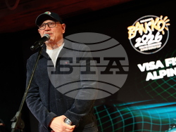 Банско - Световна купа по алпийски сноуборд - жребий - Цеко Минев