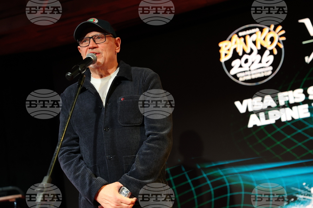 Банско - Световна купа по алпийски сноуборд - жребий - Цеко Минев