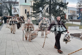 Перник - фестивал „Сурова“ - откриване