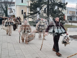 Перник - фестивал „Сурова“ - откриване