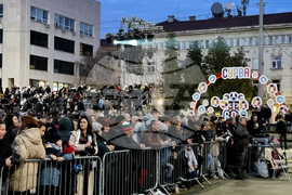 Перник - фестивал „Сурова“ - откриване