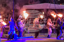 Перник - фестивал „Сурова“ - откриване