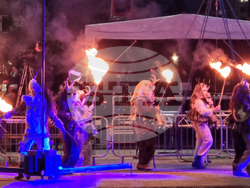 Перник - фестивал „Сурова“ - откриване