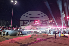 Перник - фестивал „Сурова“ - откриване