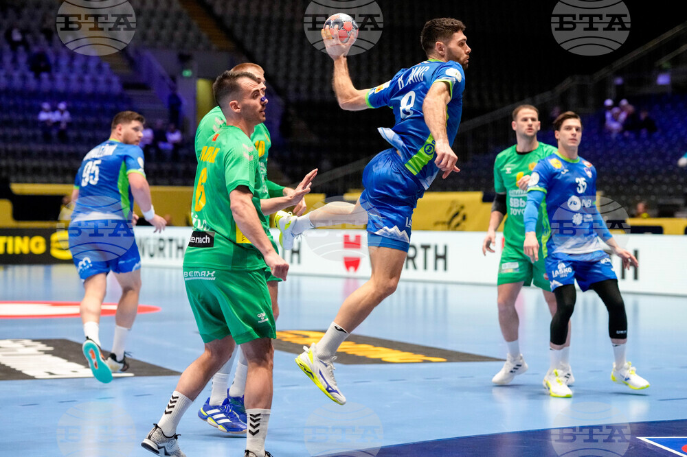 Euro 2026 Handball