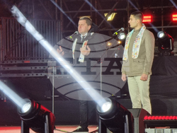 Перник - фестивал „Сурова“ - откриване