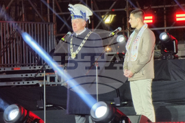 Перник - фестивал „Сурова“ - откриване