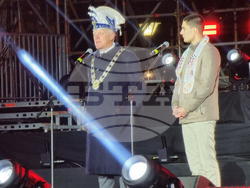 Перник - фестивал „Сурова“ - откриване