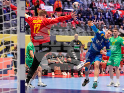 Euro 2026 Handball