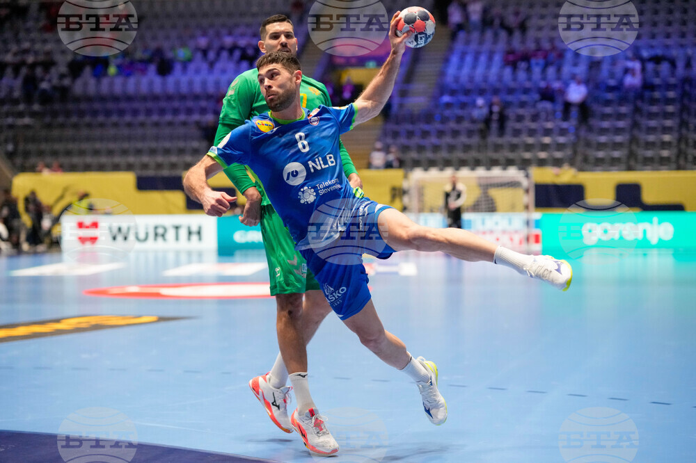 Euro 2026 Handball
