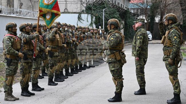 Успех за Съвместното командване на специалните операции е сертифицирането на морската група и авиационното формирование за специални операции, заяви адм. Емил Ефтимов