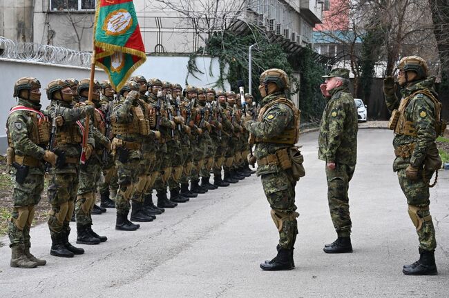 Успех за Съвместното командване на специалните операции е сертифицирането на морската група и авиационното формирование за специални операции, заяви адм. Емил Ефтимов