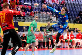 Euro 2026 Handball