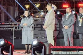 Перник - фестивал „Сурова“ - откриване