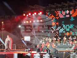 Перник - фестивал „Сурова“ - откриване