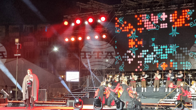 Surva Turns Pernik into a Two-Weekend Carnival Festival