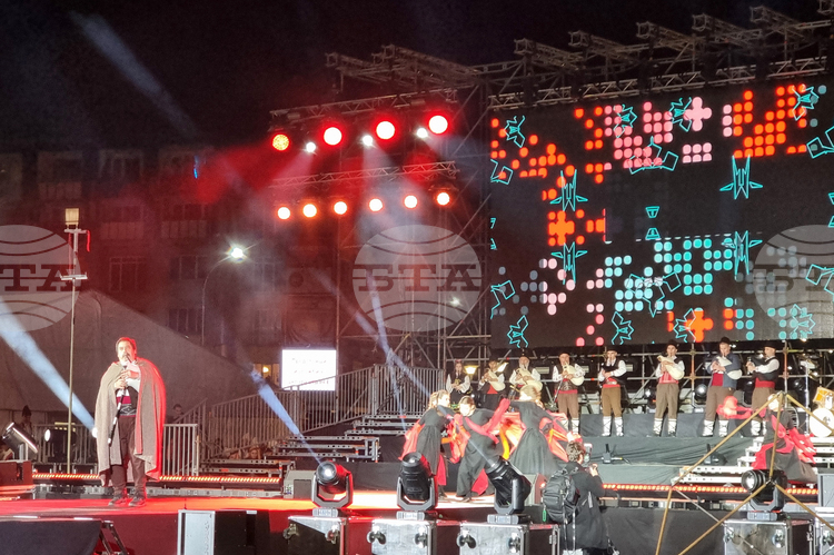 Surva Turns Pernik into a Two-Weekend Carnival Festival