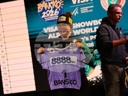 Банско - Световна купа по алпийски сноуборд - жребий - жени