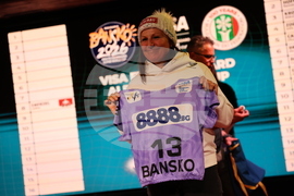 Банско - Световна купа по алпийски сноуборд - жребий - жени