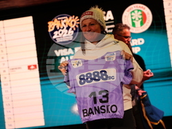 Банско - Световна купа по алпийски сноуборд - жребий - жени