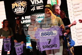 Банско - Световна купа по алпийски сноуборд - жребий - жени