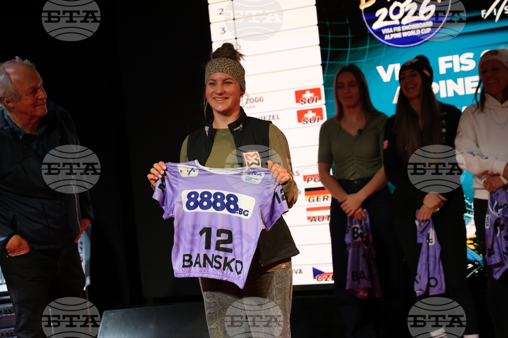 Банско - Световна купа по алпийски сноуборд - жребий - жени