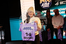 Банско - Световна купа по алпийски сноуборд - жребий - жени