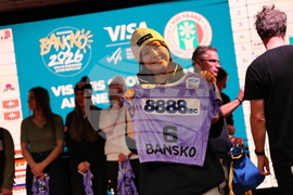 Банско - Световна купа по алпийски сноуборд - жребий - жени