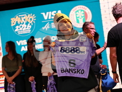 Банско - Световна купа по алпийски сноуборд - жребий - жени