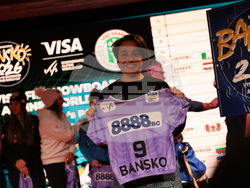 Банско - Световна купа по алпийски сноуборд - жребий - жени