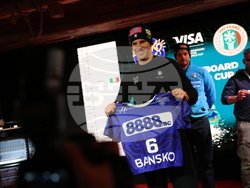 Банско - Световна купа по алпийски сноуборд - жребий - мъже