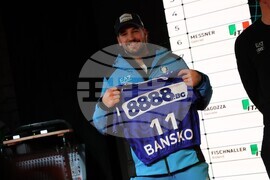 Банско - Световна купа по алпийски сноуборд - жребий - мъже