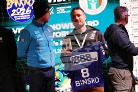 Банско - Световна купа по алпийски сноуборд - жребий - мъже