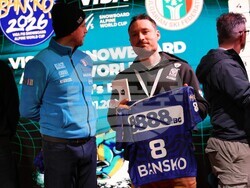 Банско - Световна купа по алпийски сноуборд - жребий - мъже